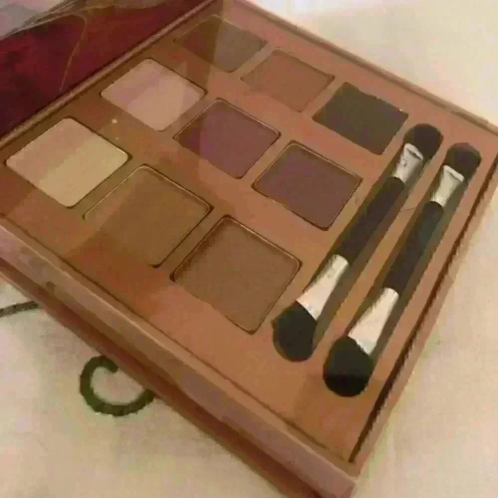 Style essentials EYESHADOW natural palette